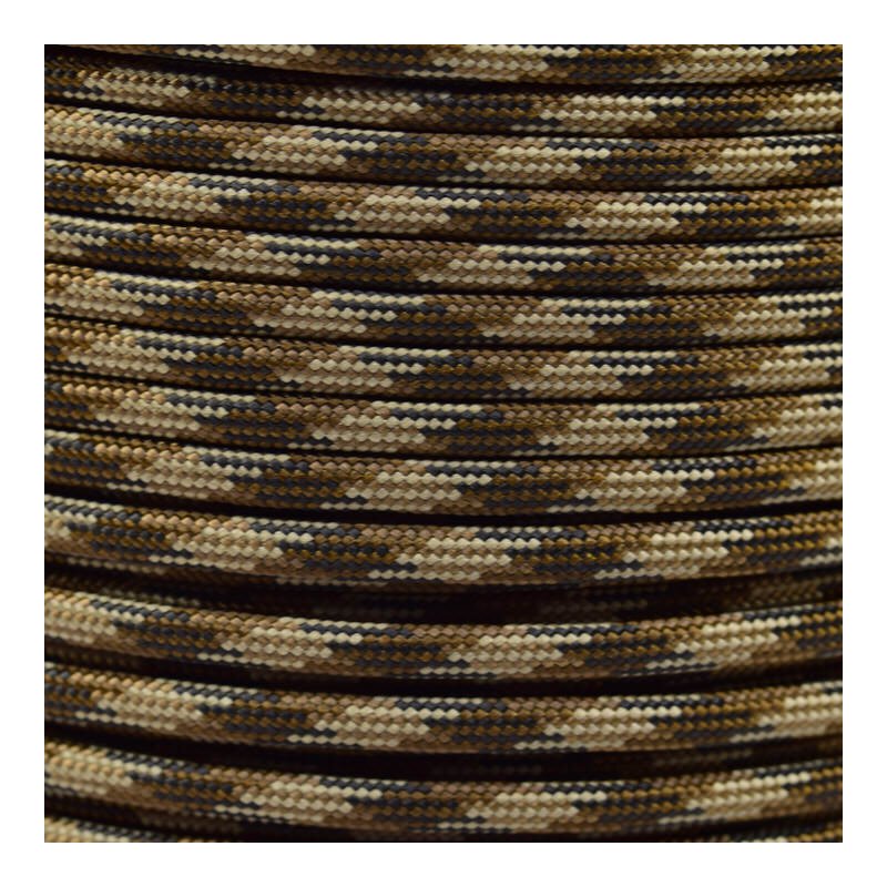 Paracord Typ 3 brown camo, € 0.60