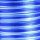 Satinkordel mit Farbverlauf 2mm, 10m im Beutel, blau-weiss