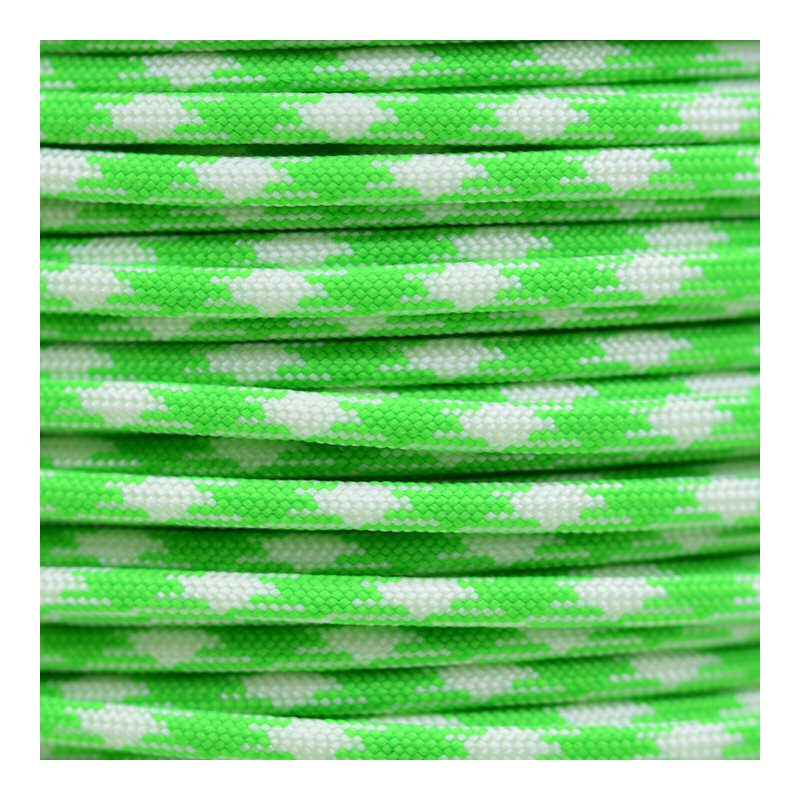 Paracord Typ 3 green valley