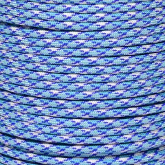Paracord Typ 3 blue shock