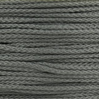 MicroCord 1.18mm charcoal grey