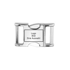 ZINC-MAX&reg; hochglanz vernickelt 16 mm