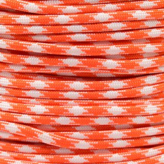 Paracord Typ 3 creamsicle