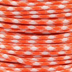 Paracord Typ 3 creamsicle