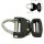 Aluminium-Schnalle COBRA® PRO STYLE 38 mm mit D-Ring