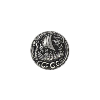 Drakkar Conchos Antik Silbern