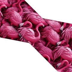 Pink Flamingos UV