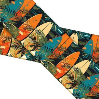 Retro Surfboards UV Breite: 16 mm