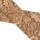 Carved Leather - Natural UV Länge: 99 cm, Breite: 25 mm