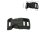 Acetal Verschluss gebogen 19 mm