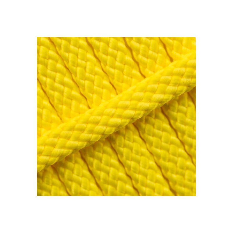 PPM Hohlseil 8mm canary yellow