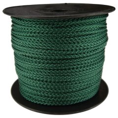 PPM Tauwerk 2 mm tannengrün