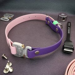 COBRA&reg; FM Aluminium-Schnalle poliert 20 mm