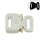COBRA® FM Aluminium-Schnalle poliert 20 mm