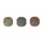 Celtic Knot Conchos 25 mm