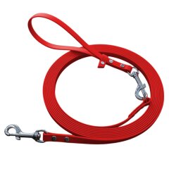 BioThane&reg; Easy Walk Leine 13 mm Red 2 Meter