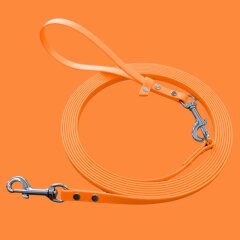 BioThane&reg; Easy Walk Leine 13 mm Peach 2 Meter