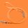 BioThane® Easy Walk Leine 13 mm Peach 2 Meter