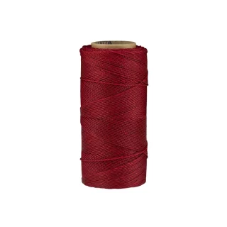 Linhasita Gewachstes Polyester Cord (PE-3), 0.75 mm,...