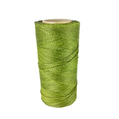 Linhasita Gewachstes Polyester Cord (PE-3), 0.75 mm,...