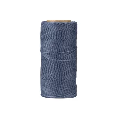 Linhasita Gewachstes Polyester Cord (PE-3), 0.75 mm,...