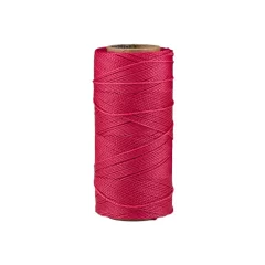 Linhasita Gewachstes Polyester Cord (PE-3), 0.75 mm,...