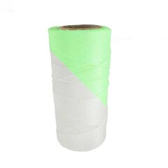 Linhasita Gewachstes Polyester Cord (PE-4), 1 mm, Farbe: LUX