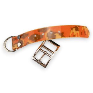 Sonderangebot: BioThane® Modul 25 mm Brown Hound
