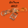 Sonderangebot: BioThane® Modul 25 mm Brown Hound