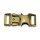 Steckschnalle imperial gold 20 mm