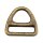 Dreieckiger D-Ring, Antikes Messing