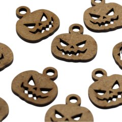 Gratisgeschenk: Halloween Anhänger "JACK"