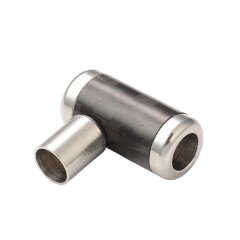 Abverkauf: Magnetverschlüsse Edelstahl 303 Schwarz,...