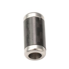 Abverkauf: Magnetverschlüsse Edelstahl 303 Schwarz,...