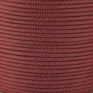 Paracord Typ 3 high reflektive lipstick red diamonds