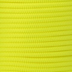Premium - Hundeleineseil 8mm ultra neon yellow (Nylon)