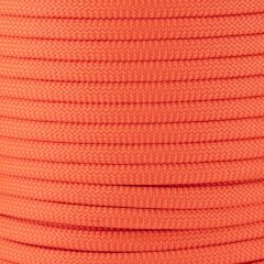 Premium - Hundeleineseil 10mm sofit orange (Nylon)