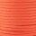 Premium - Hundeleineseil 10mm sofit orange (Nylon)