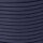 Premium - Hundeleineseil 10mm navy blue (Nylon)