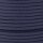 Premium - Hundeleineseil 8mm navy blue (Nylon)