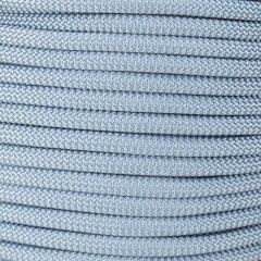 Premium - Hundeleineseil 8mm ice blue (Nylon)