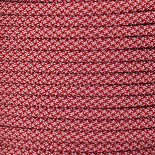 Premium - Hundeleineseil 8mm poppy flower (Nylon)