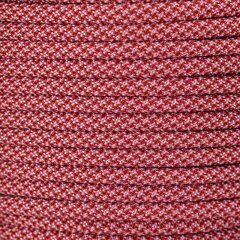 Premium - Hundeleineseil 8mm poppy flower (Nylon)