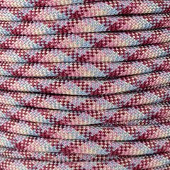 Premium Hundeleineseil 10mm sundae (Nylon)