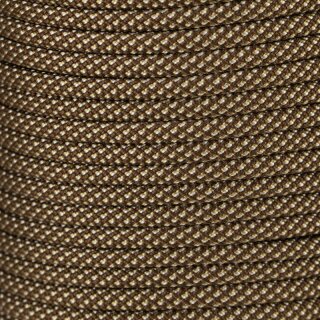 Premium - Hundeleineseil 8mm autumn gold (Nylon)