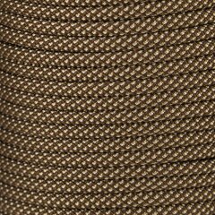 Premium - Hundeleineseil 8mm autumn gold (Nylon)