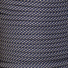 Premium - Hundeleineseil 8mm midnight gold (Nylon)