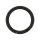 Klickring, Federring schwarz 32 mm