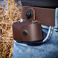 LOXX® Verschluss Messing schwarz – Sicherer...