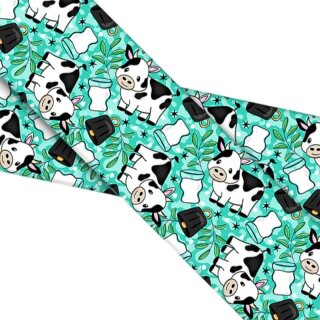 Cute Cows UV Länge: 99 cm Breite: 16 mm